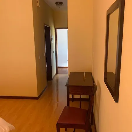 호스텔 Casa De Cha *