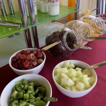 Casa De Cha 호스텔