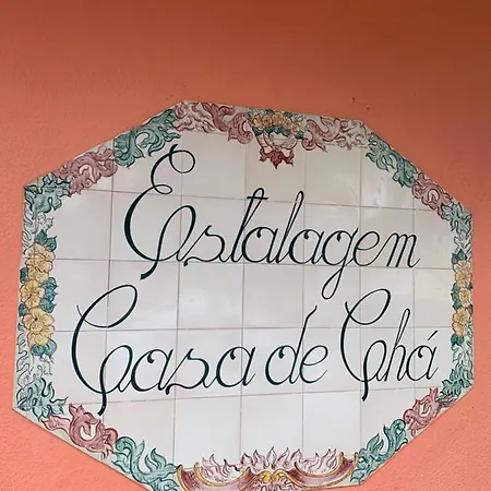 Casa De Cha Hostel Prazeres