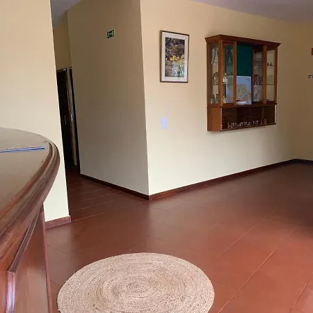 Hostel Casa De Cha *