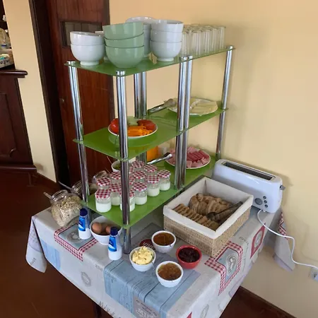 호스텔 Casa De Cha