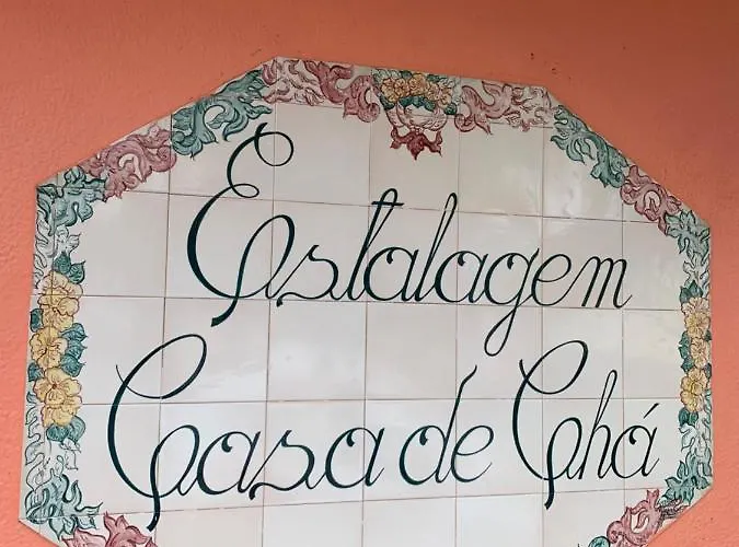 Casa De Cha Albergue Prazeres