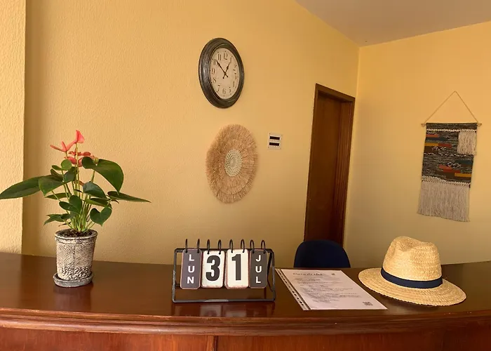 Casa De Cha Albergue