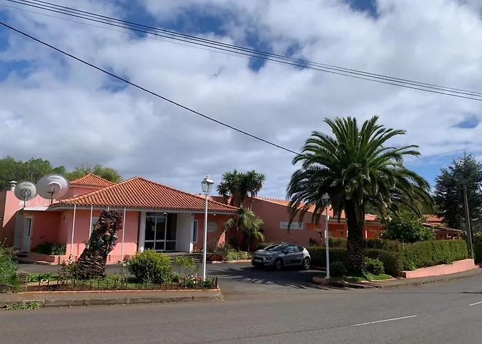 Casa De Cha Albergue Prazeres