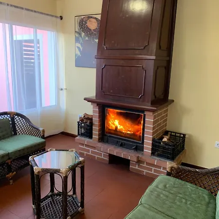 Casa De Cha Albergue Prazeres