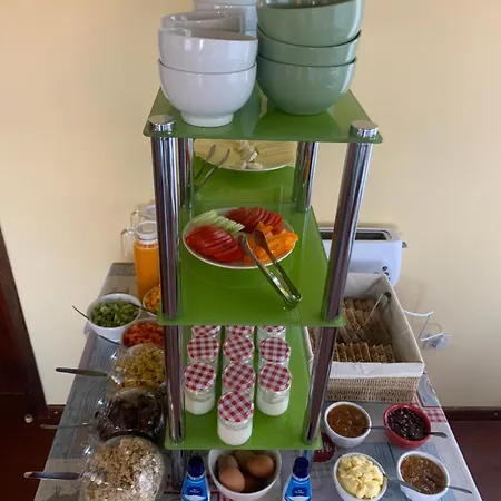 Casa De Cha * Prazeres