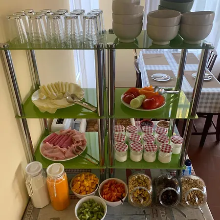 Vandrarhem Casa De Cha *