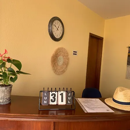 Casa De Cha אכסניה