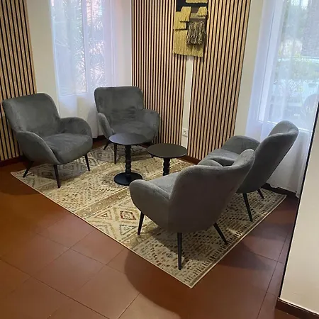 Hostel Casa De Cha Prazeres