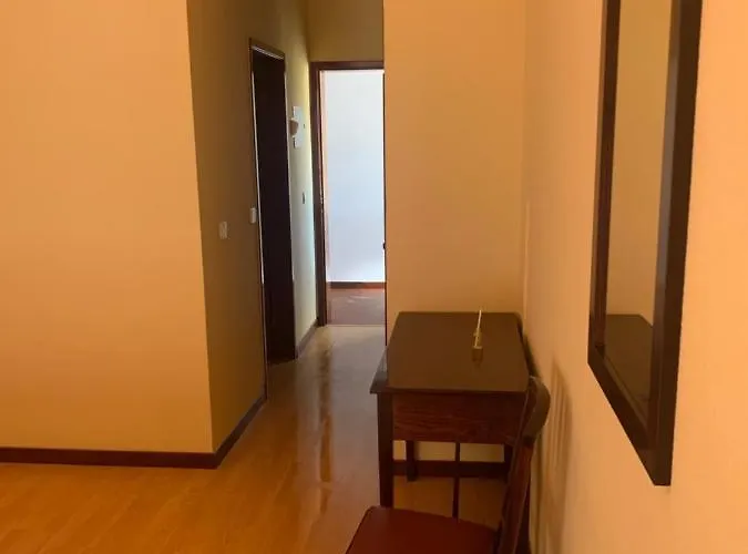 Hostal Casa De Cha *