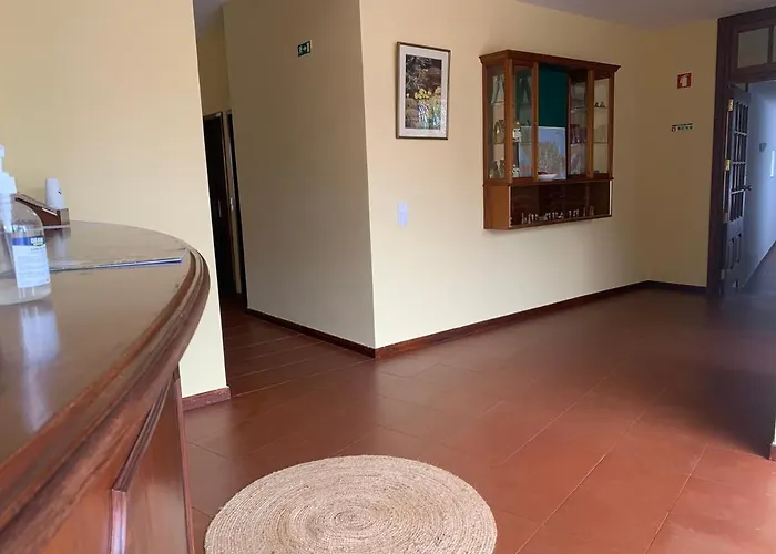 Hostel Casa De Cha *