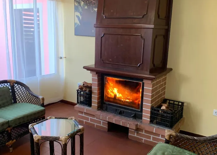 Casa De Cha Hostal Prazeres