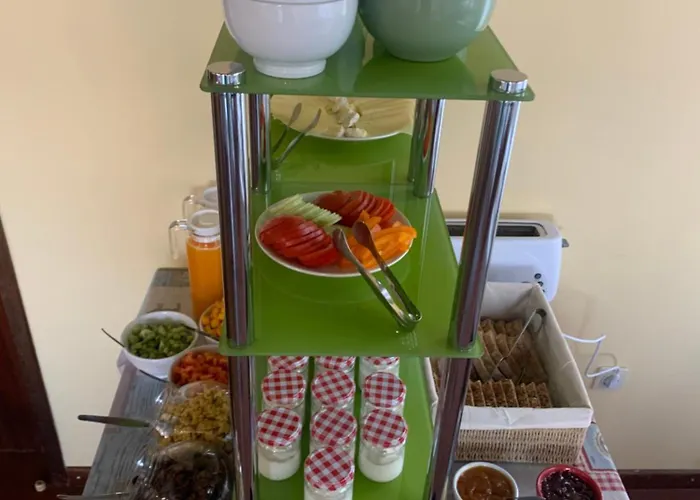 Casa De Cha * Prazeres